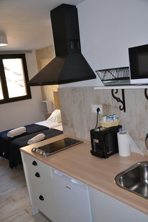 Apartamentos Gorbea Suites Sierra Nevada Esterno foto