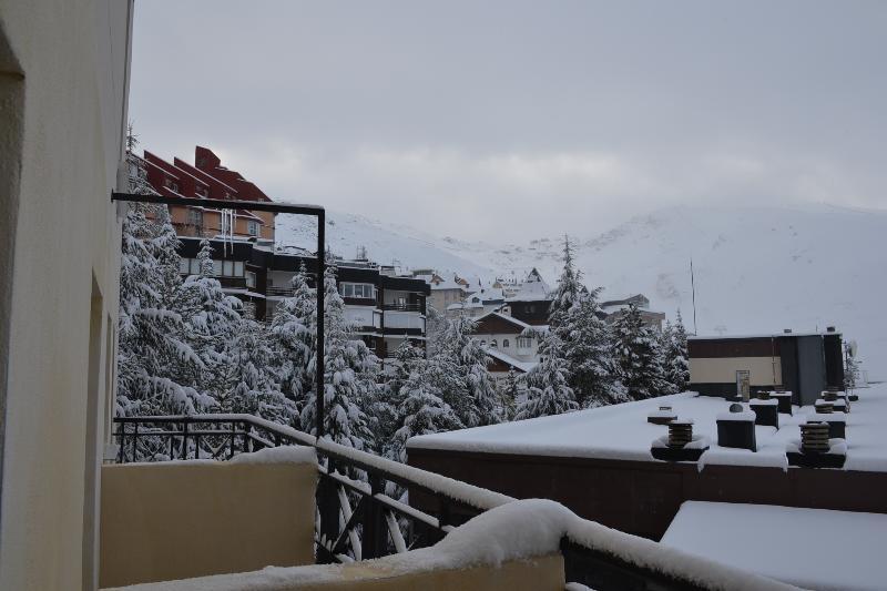 Apartamentos Gorbea Suites Sierra Nevada Esterno foto