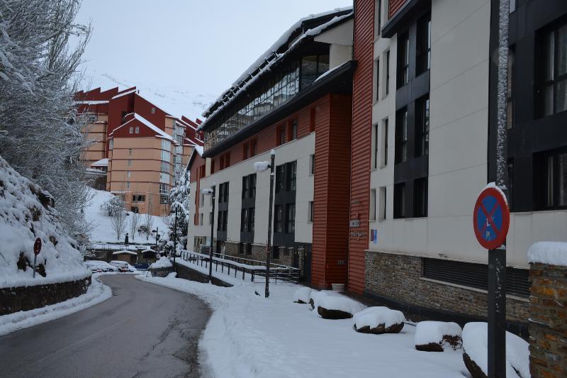 Apartamentos Gorbea Suites Sierra Nevada Esterno foto