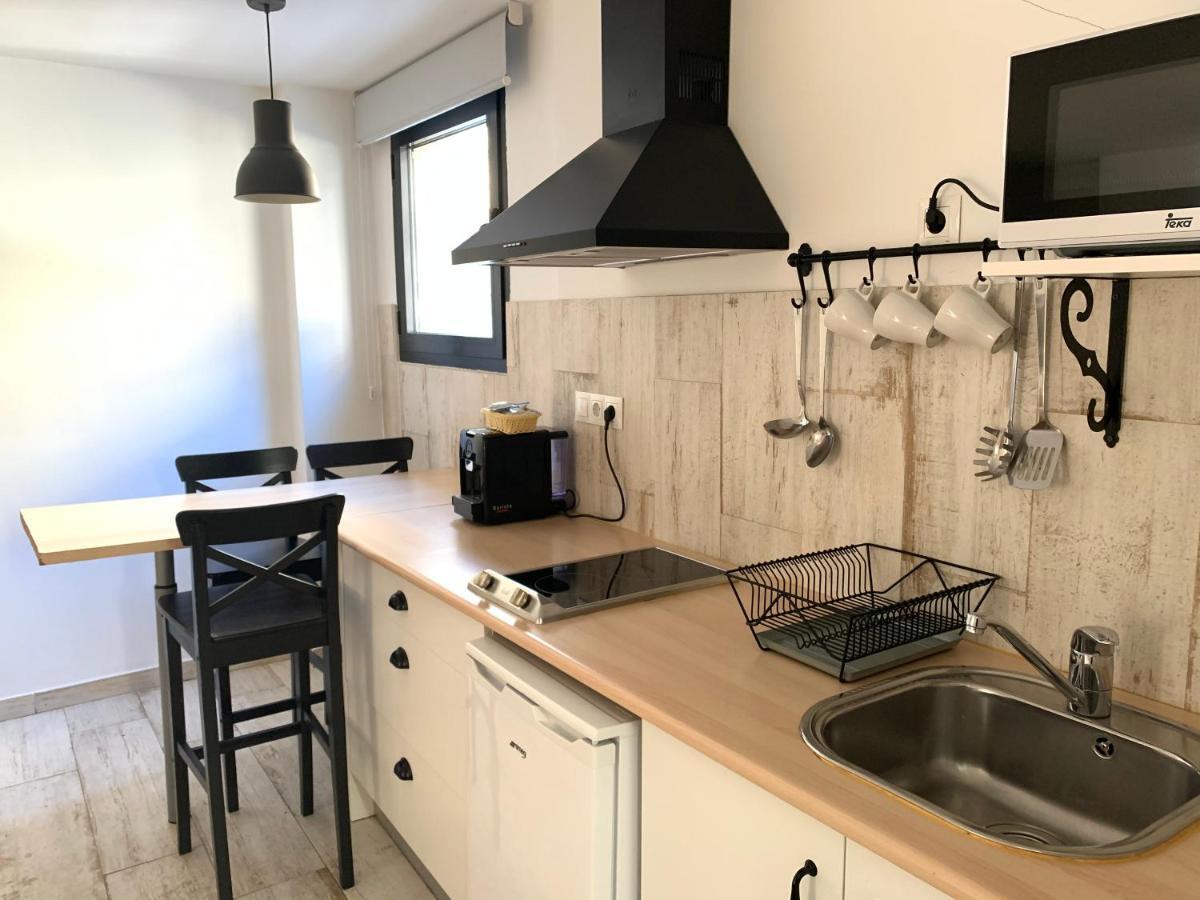 Apartamentos Gorbea Suites Sierra Nevada Esterno foto